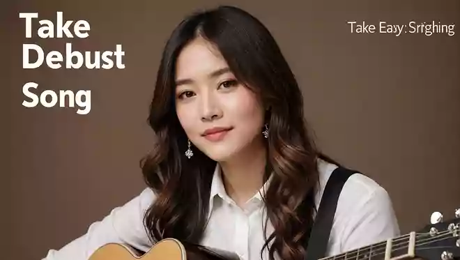 デビュー曲『Take It Easy』はとあるシンガーソングライターとの共作です。そのシンガーソングライターは誰?