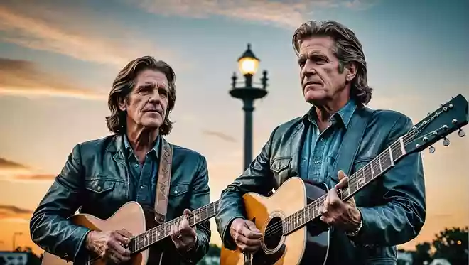 2016年、代表曲『Take It Easy』の歌詞にちなんでアメリカのある場所にグレン・フライさんの彫像が設置されました。その場所とは?