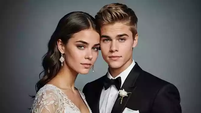 ビーバーさんが結婚するまで付かず離れずの仲として知られたのは誰?
