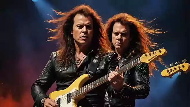 自身もギタリストとして活動している、イングヴェイ・マルムスティーンの息子の名前は?