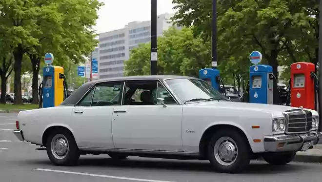 自動車税は新規登録から年数がたつと上がりますが、ガソリン車の自動車税の金額が上がるのは何年を超えたときでしょう?
