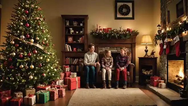 クリスマスをテーマにしたアルバムといえば?
