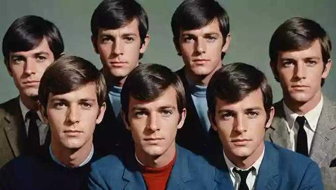 ベンチャーズの曲名に由来するバンド名を持ち、1960年代に人気を集めたバンドは次のうちどれ?