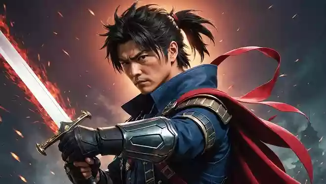 アクションゲームを原作とし、2024年10月に配信がスタートする竹内涼真さん主演のドラマは何でしょう?