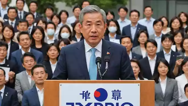 2024年7月におこなわれる東京都知事選に、現職の市長として出馬表明したのは誰でしょう?