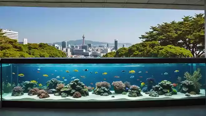 2024年6月に神戸にオープンした水族館はどれでしょう?