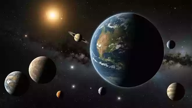 2006年に惑星から準惑星になった太陽系の天体は?NEW!