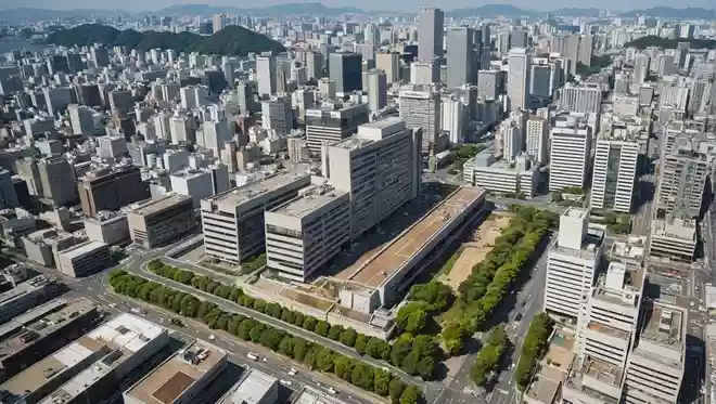 2024年7月31日に開業したKITTE大阪はかつて何があった場所に建設されているでしょう?