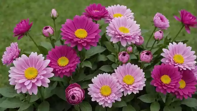 アメリカの敬老の日に贈る定番の花は何でしょうか?