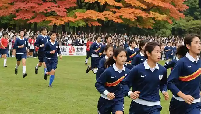 秋の運動会も開催される時期でもある9月ですが、運動会が日本で初めて開催されたのはどこでしょうか?