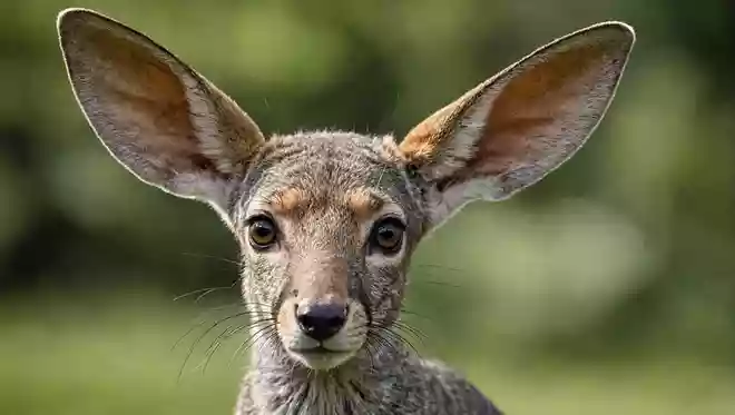 耳の長い動物はなんでしょう?