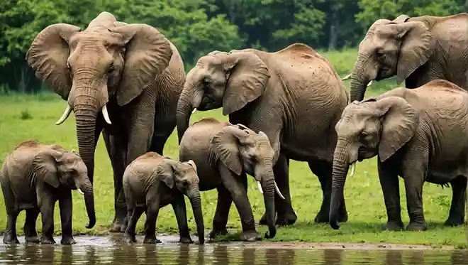 長寿の象徴となる動物はどれでしょうか?