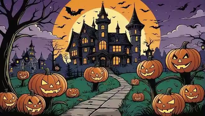 ハロウィンは世界ではどのくらい前からやっているでしょうか?