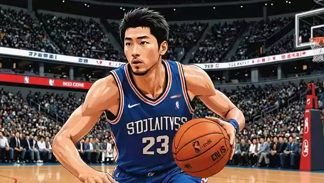 2024年10月26日にNBAデビューを果たした河村勇輝選手は、日本人として何人目のNBAプレイヤーとなったでしょう?