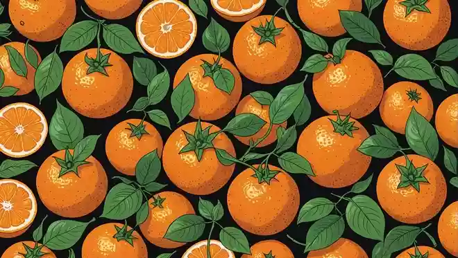12月が旬のミカンですが、1度にたくさん食べると体がどうなるでしょう?