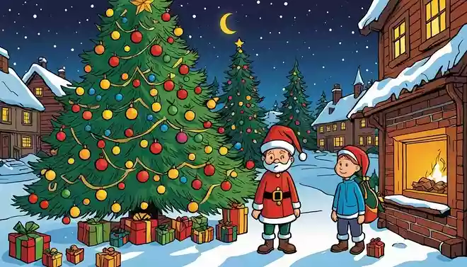クリスマスイブの「イブ」の意味はなに？