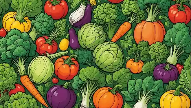 11月が旬の野菜は次のうちでどれでしょうか?