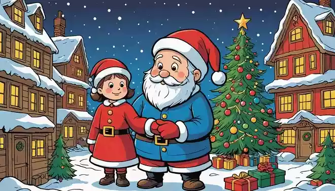クリスマスカラーの白色はどんな意味がある?