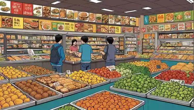 イオンに出店している店舗限定で毎年恒例の食べ放題イベントの開催を発表したのはどのお店でしょう?