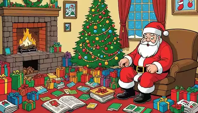 クリスマスの翌日、12月26日を何という?