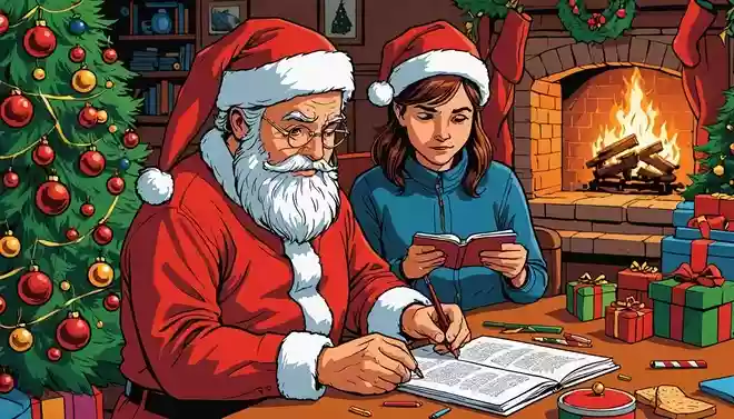 クリスマスカラーの赤色はどんな意味がある?