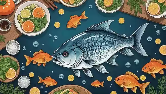 12月に旬を迎えるししゃもはの、食べられない部分はどこでしょう?