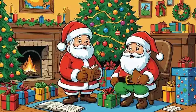 クリスマス前の4週間を何という？