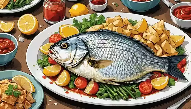鯛がお正月の定番料理として食べられている理由とは?