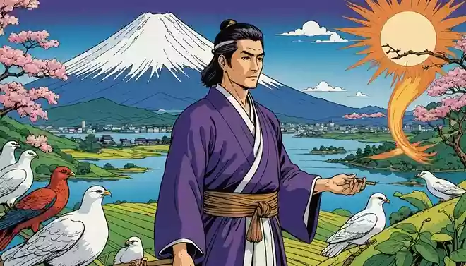 初夢で見ると縁起の良い「一富士二鷹三茄子」には続きがあると言われています。四番目はつぎのうちどれ?