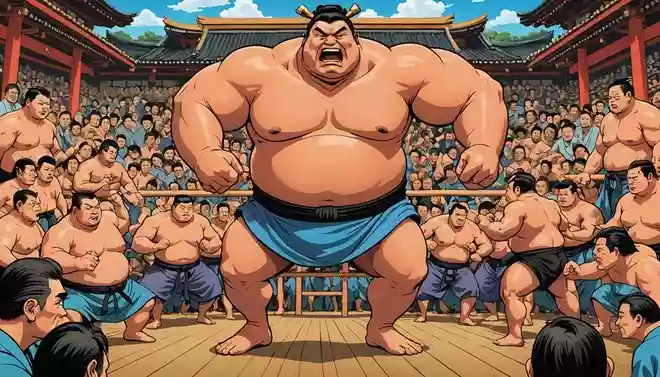 2024年の大相撲九州場所にて初優勝を飾ったのは誰でしょう?