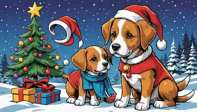 メリークリスマス!いい子にしてた?