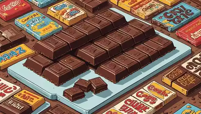 日本で初めて板チョコレートを販売した製菓会社はどこでしょうか?