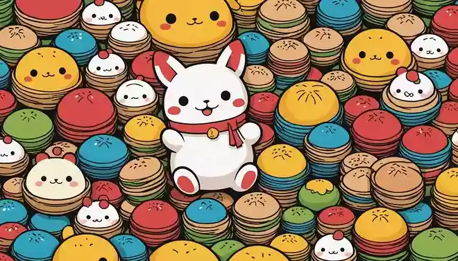 お正月に飾る鏡もちは、何段に積み上げられているでしょうか?