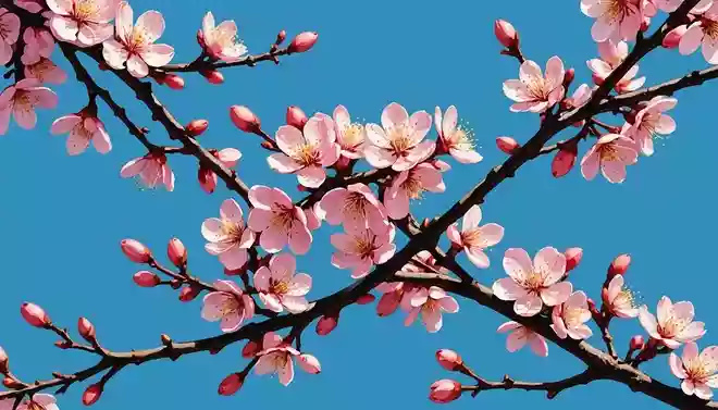 梅の花の花言葉はなんでしょう?
