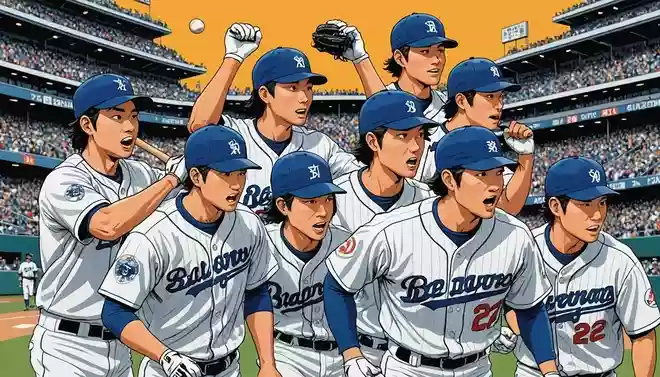2024年、プロ野球日本シリーズで優勝を果たしたチームはどこでしょう?