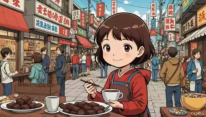 初めて日本にチョコレートが伝わったのはいつでしょうか?