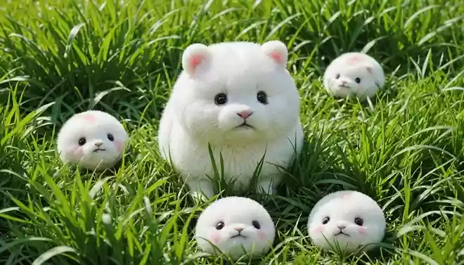 おらが世や そこらの草も 餅になる