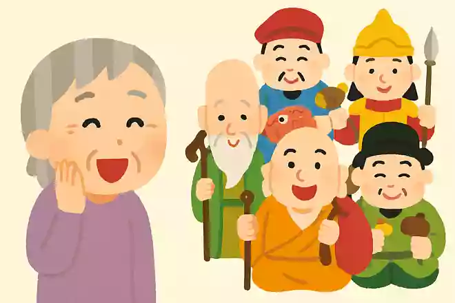 七福神の中で唯一の日本の神様は誰でしょうか?