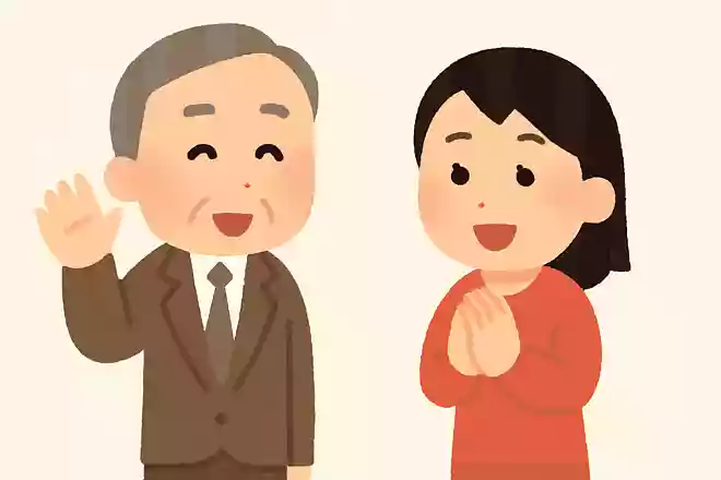 挨拶からすべてが始まる。渡邉美樹
