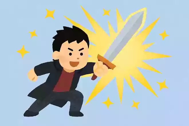〇組の刃 無限勝利編