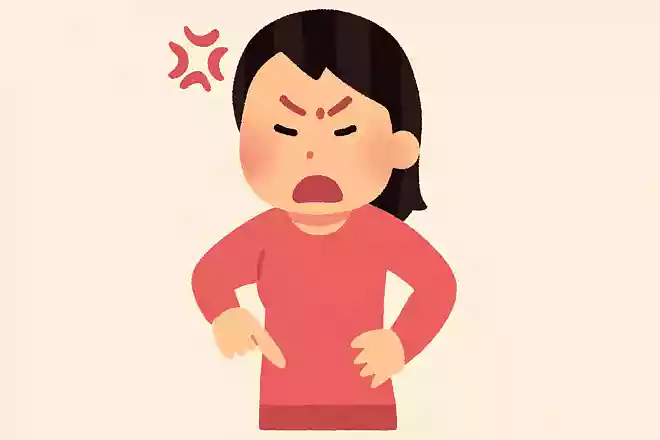 おなかの真ん中にあるものはなんでしょう?