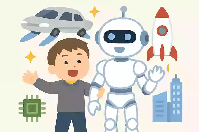 in The Future