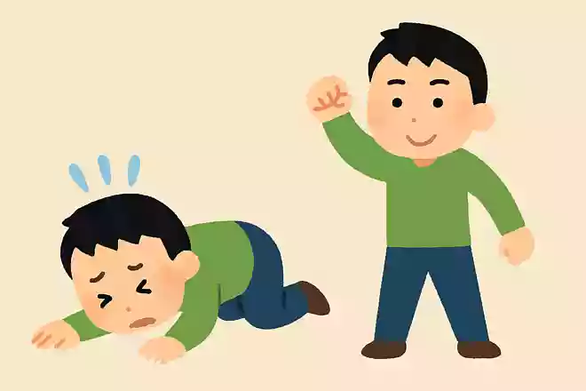 七転び／八起き