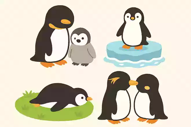 世界ペンギンの日は何月何日?
