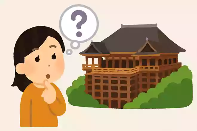 清水寺に釘を使わない理由はなんでしょう？