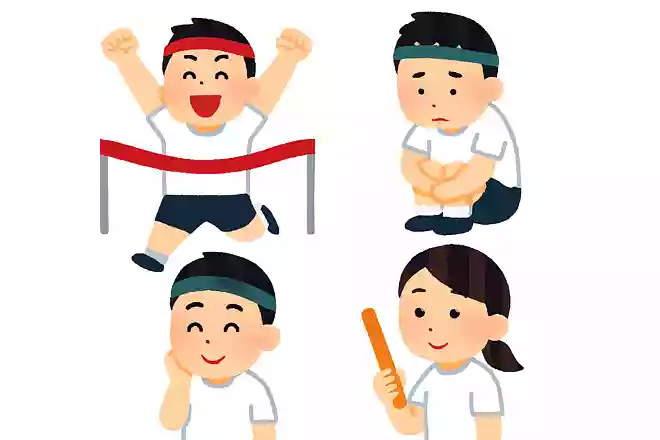 勝敗笑美戦(かっぱえびせん)