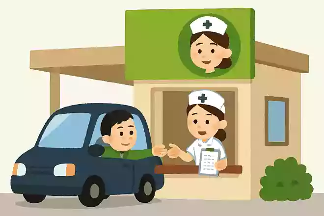 「健康」とかけて「ドライブスルー」ととく、その心は?