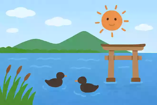 「宍道湖」はなんと読むでしょう?