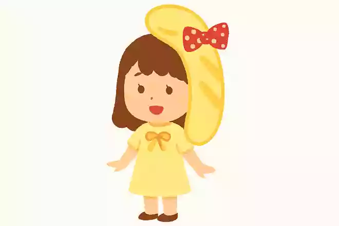 東京土産で有名な東京ばな奈は女の子
