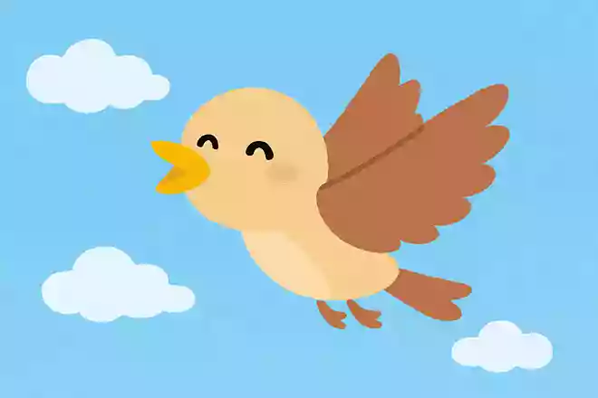 鳥は飛べると思うから飛ぶのだ。ウェルギリウス